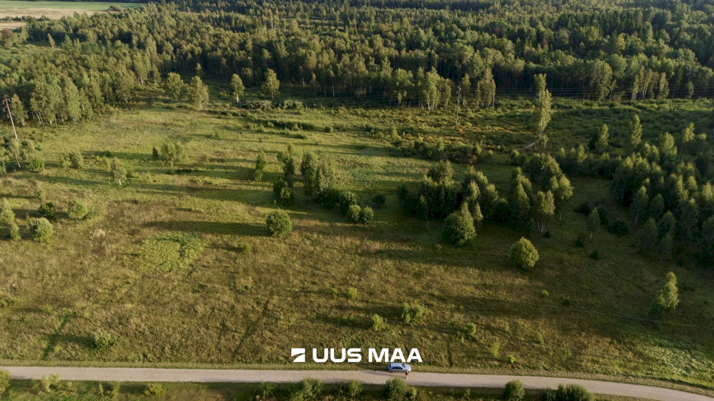 Raasiku vald, Kalesi küla, Punapõse