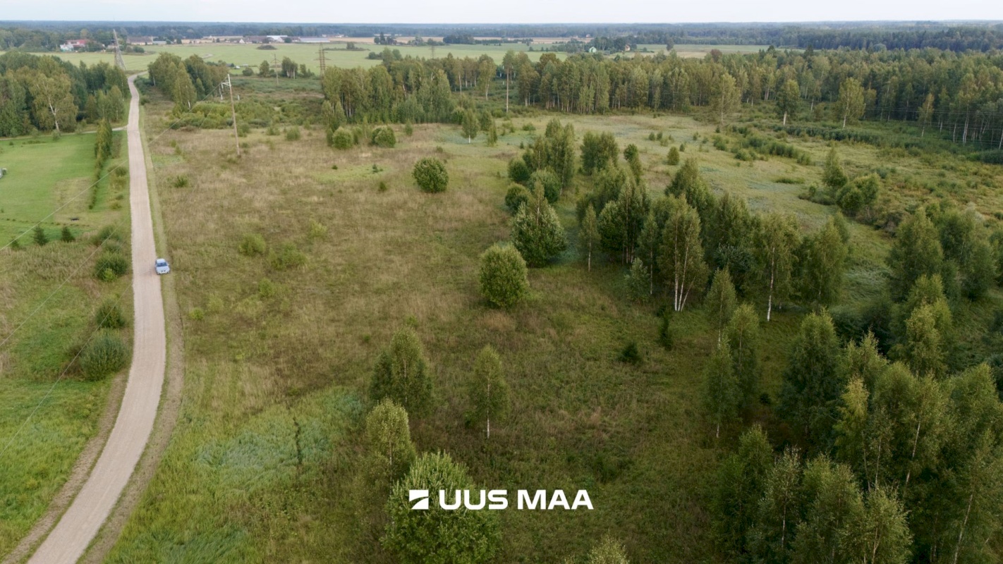 Raasiku vald, Kalesi küla, Punapõse