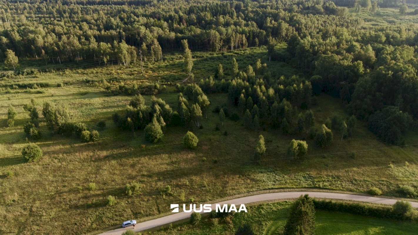 Raasiku vald, Kalesi küla, Punapõse