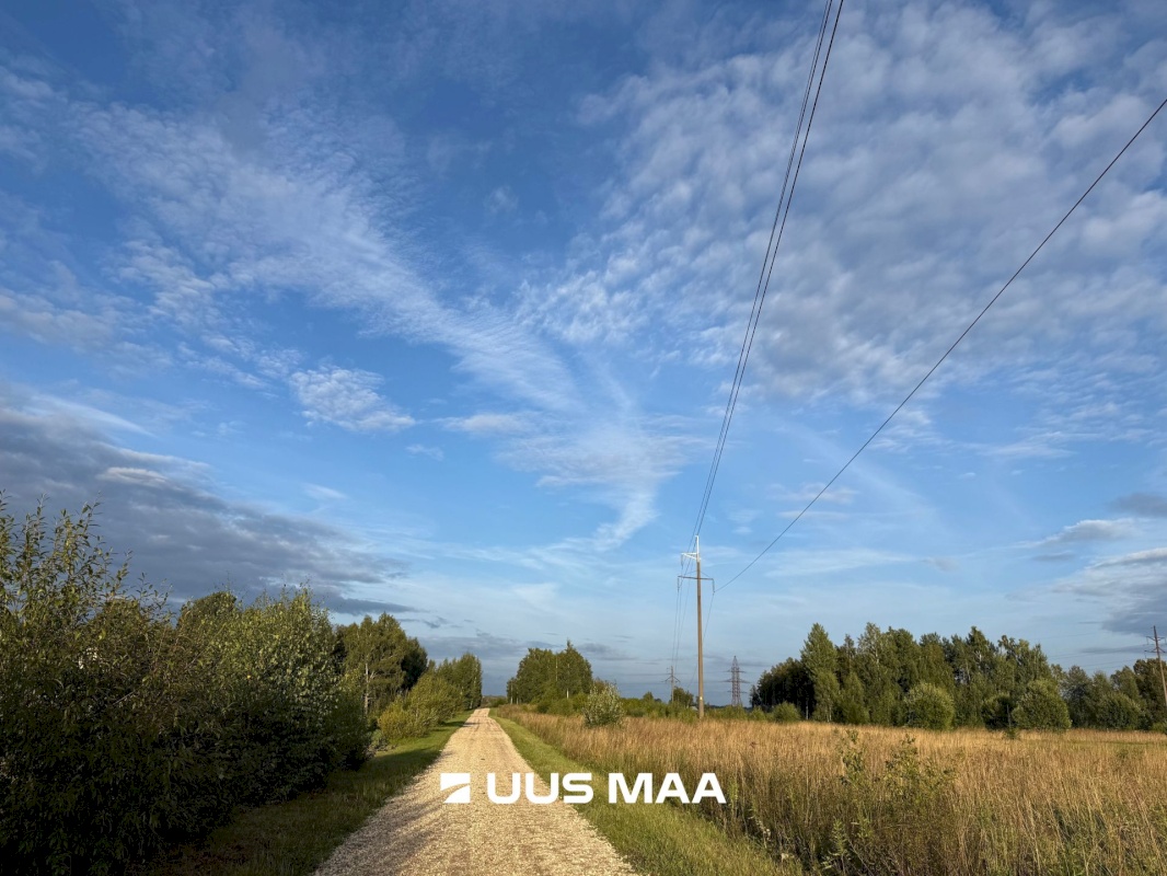 Raasiku vald, Kalesi küla, Punapõse