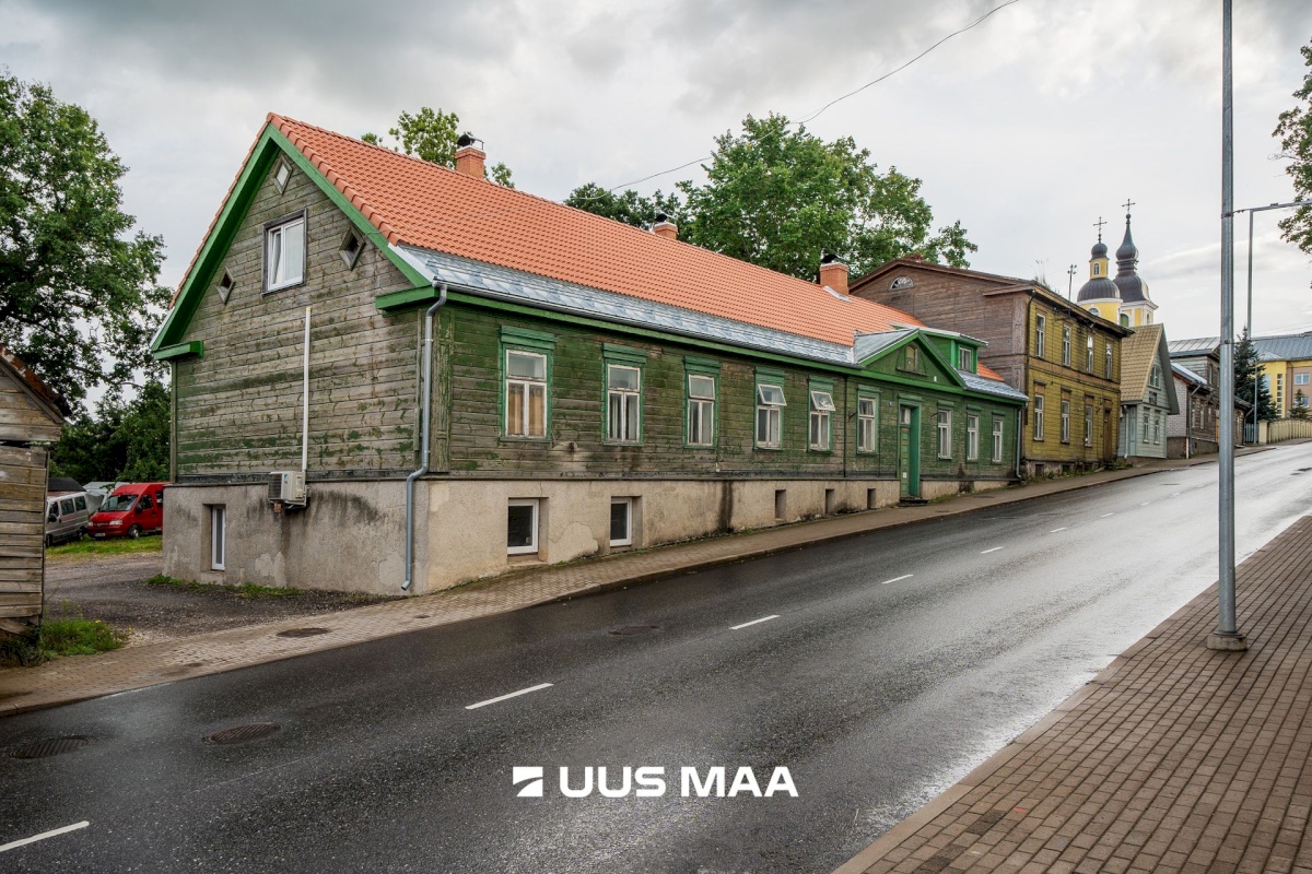 Võru linn, Tartu 15