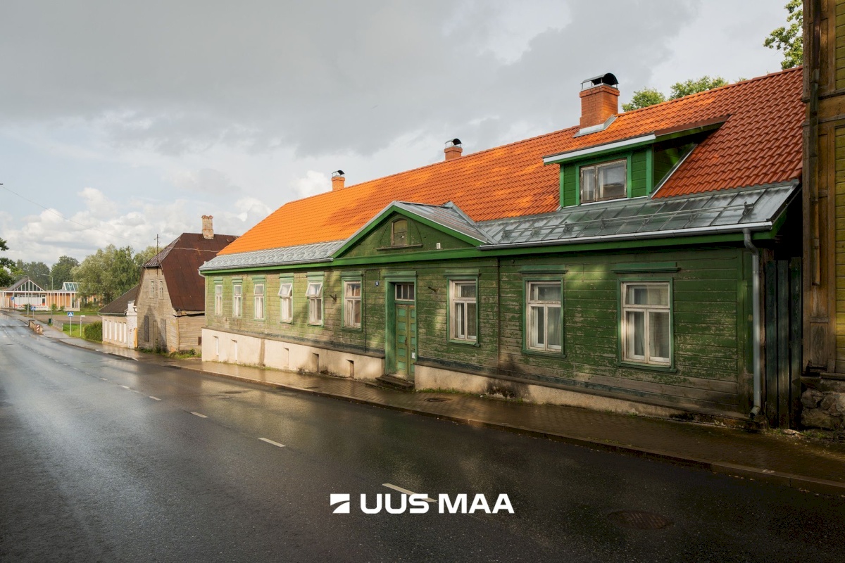 Võru linn, Tartu 15