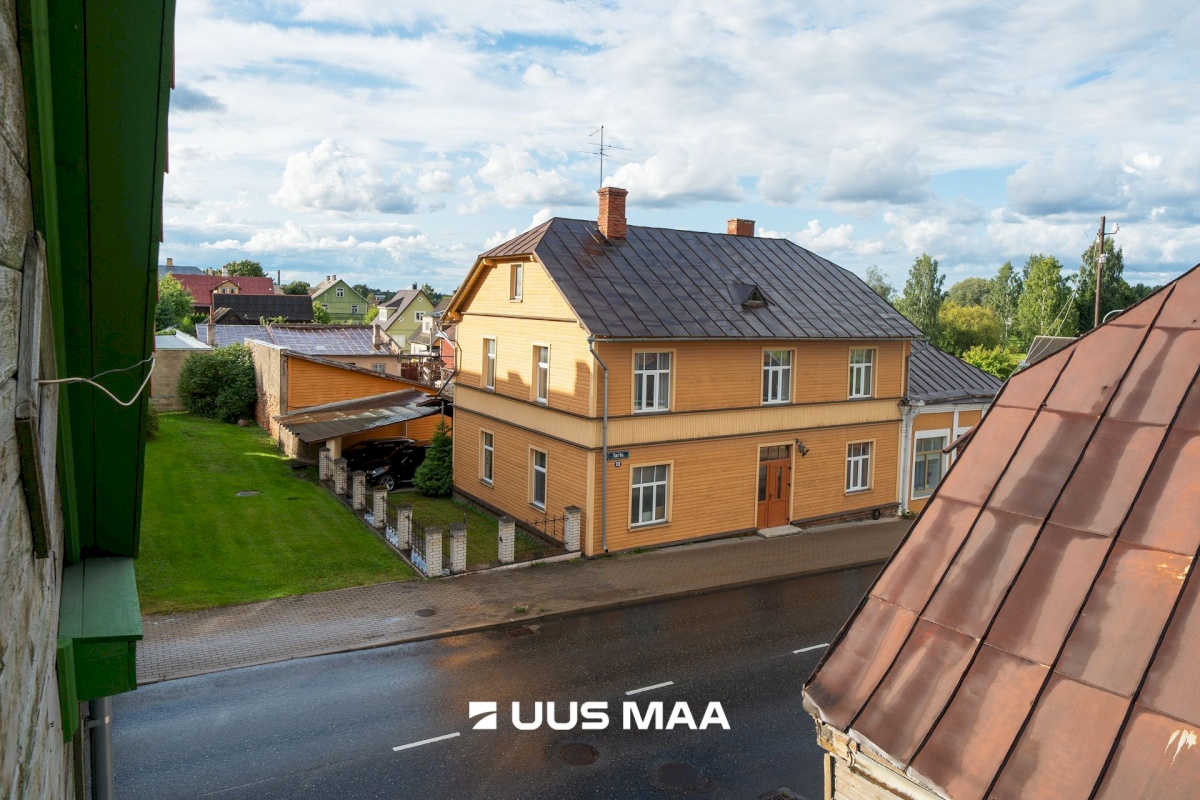 Võru linn, Tartu 15