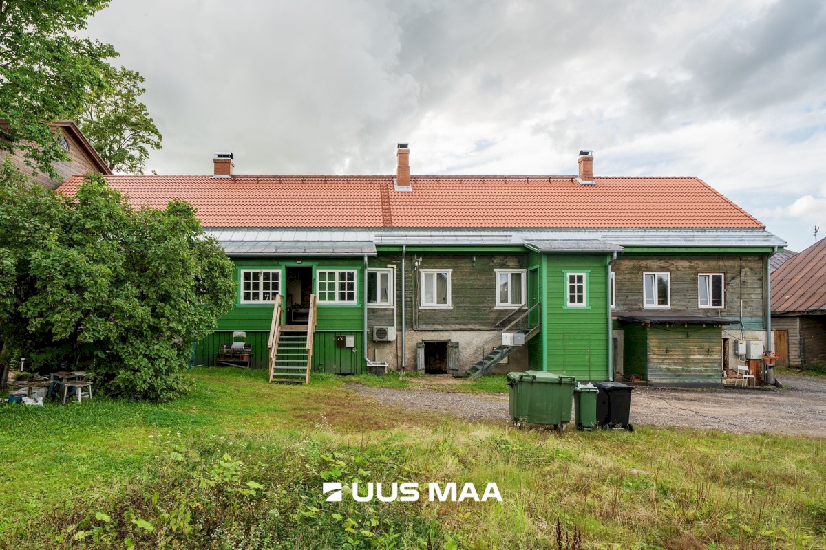 Võru linn, Tartu 15