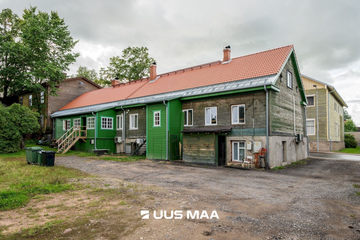 Võru linn, Tartu 15