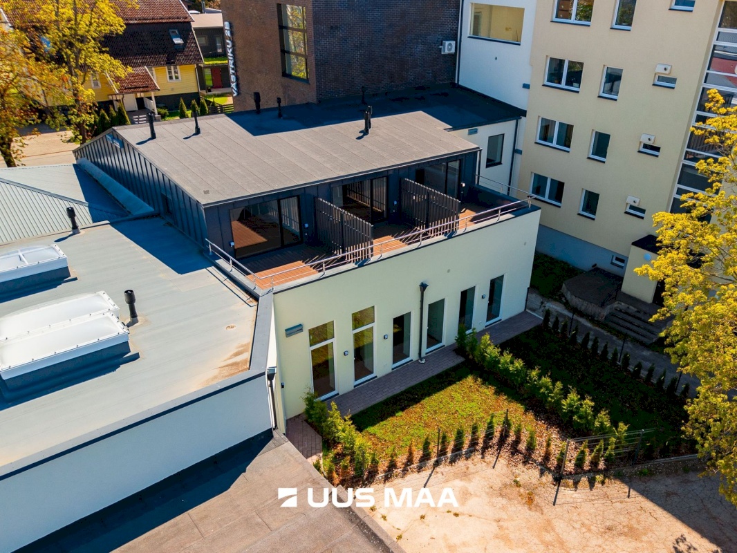 Tallinn, Kristiine linnaosa, Lilleküla, Västriku tn 2B