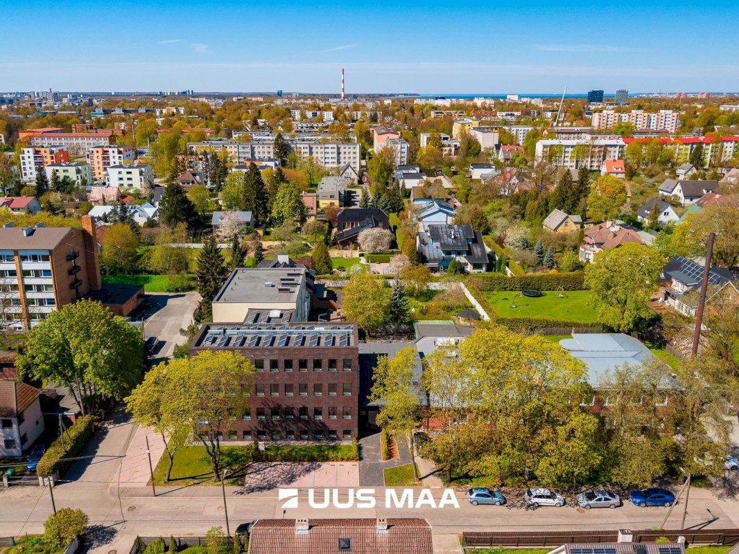 Tallinn, Kristiine linnaosa, Lilleküla, Västriku tn 2B