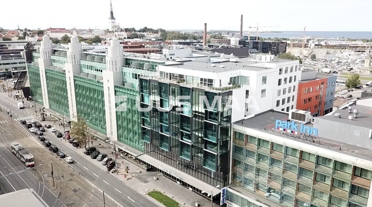 Tallinn, Kesklinna linnaosa, Südalinn, Narva mnt 7