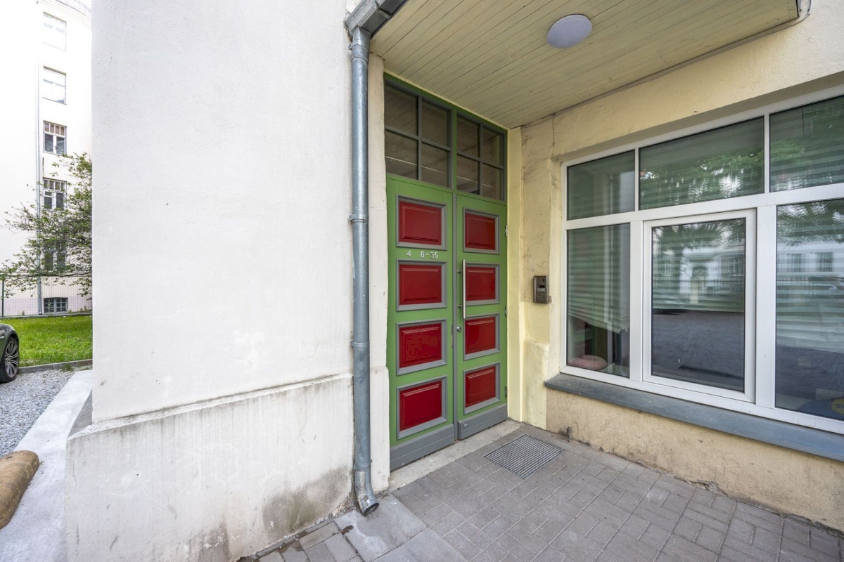 Tallinn, Kesklinna linnaosa, Kadriorg, F. R. Kreutzwaldi 13