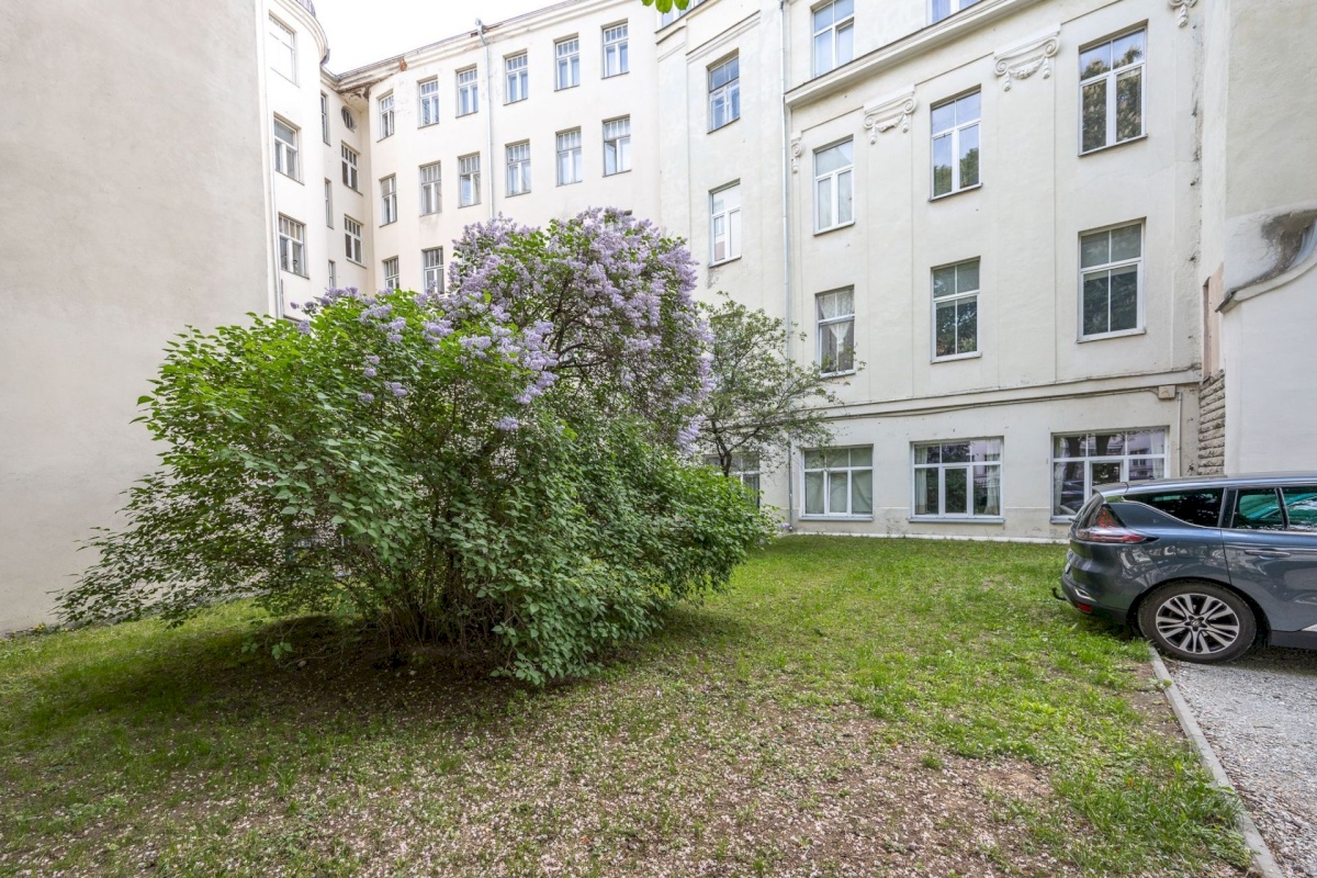 Tallinn, Kesklinna linnaosa, F. R. Kreutzwaldi 13