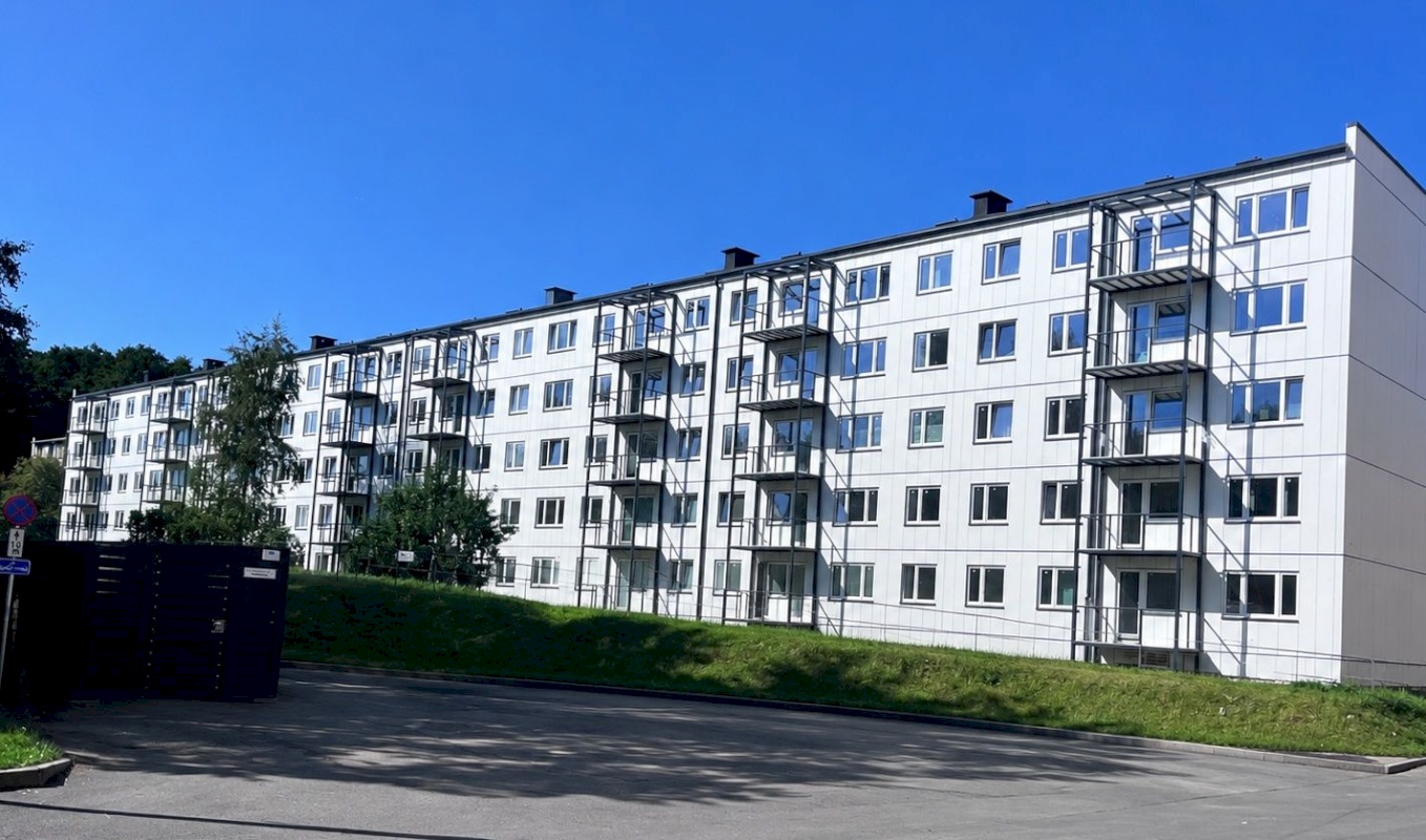 Tallinn, Mustamäe linnaosa, Tammsaare tee 69