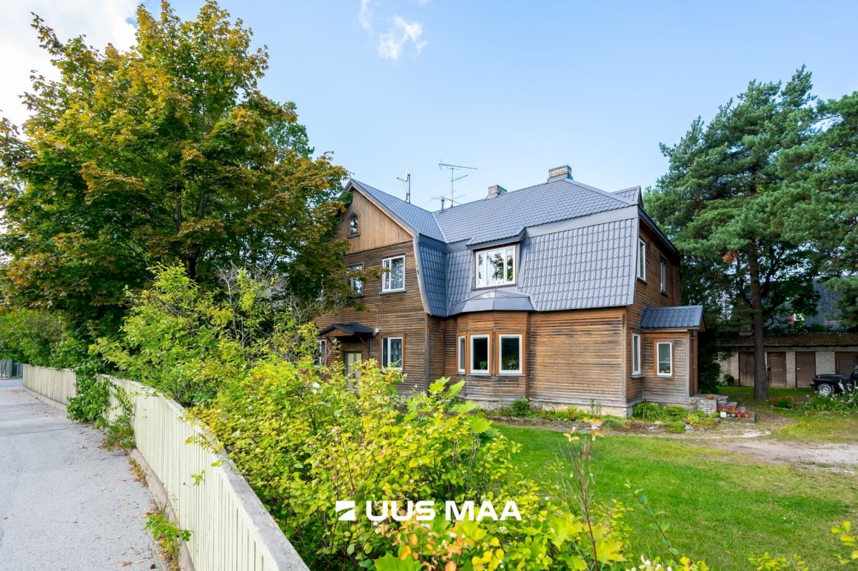 Tallinn, Nõmme linnaosa, Hiiu, Vääna 4