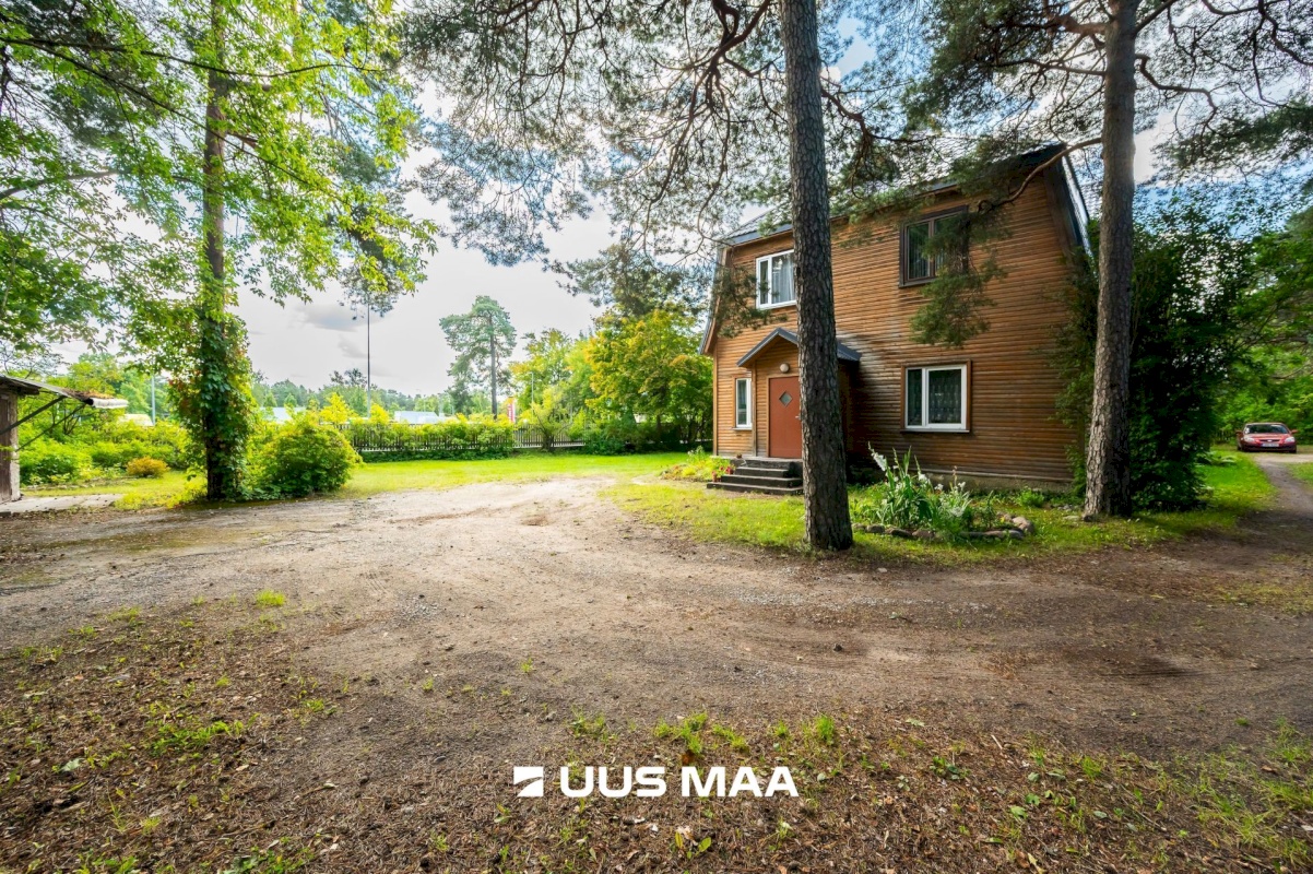 Tallinn, Nõmme linnaosa, Hiiu, Vääna 4