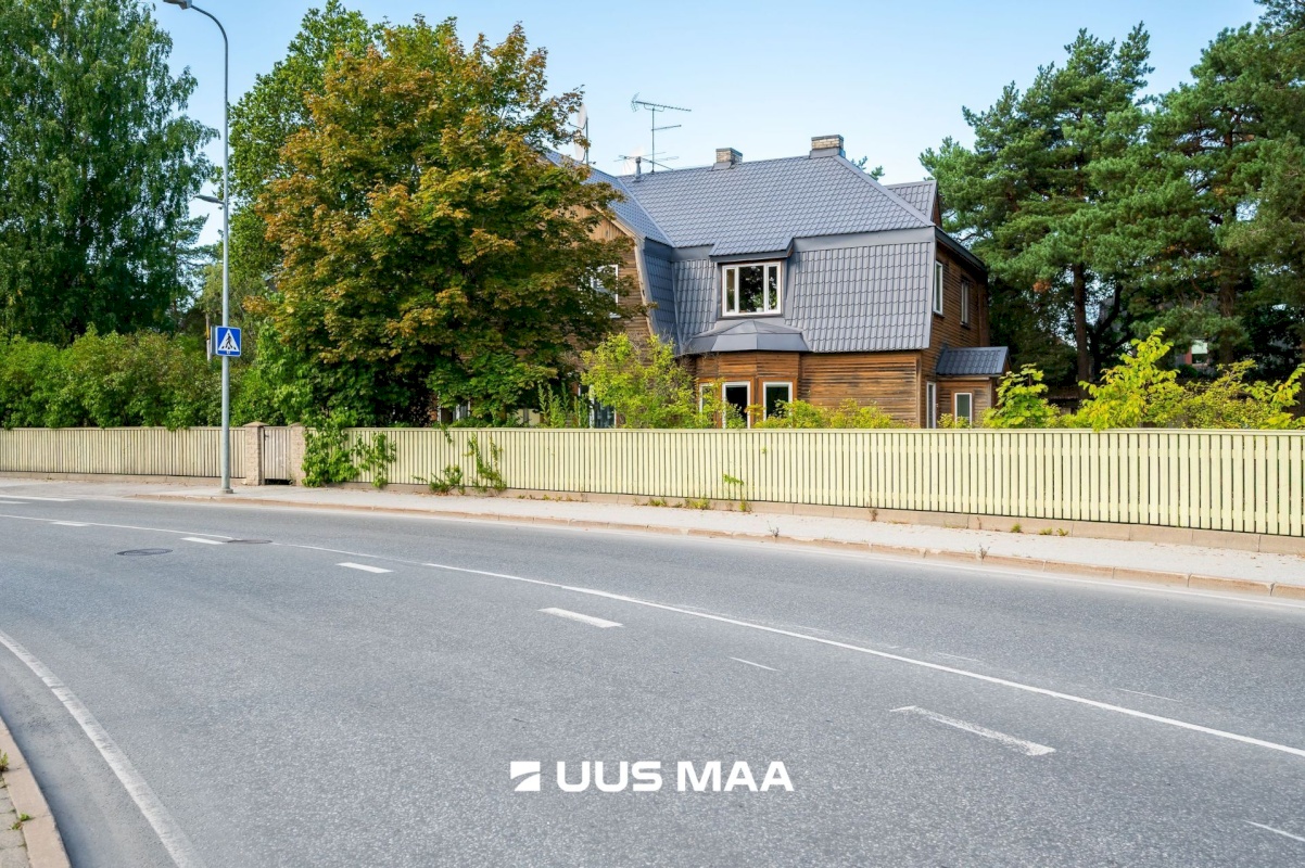 Tallinn, Nõmme linnaosa, Hiiu, Vääna 4