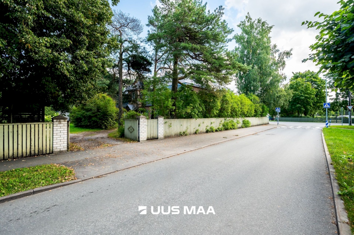 Tallinn, Nõmme linnaosa, Hiiu, Vääna 4