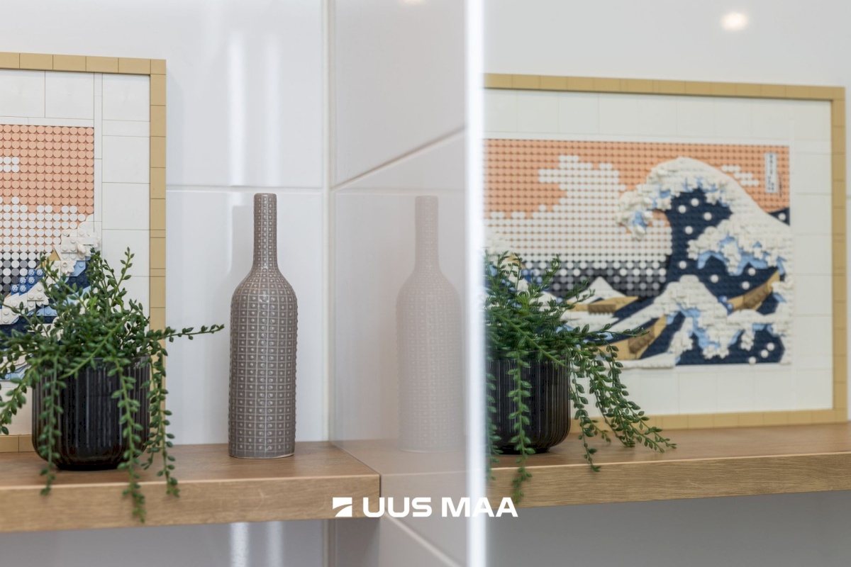 Tallinn, Kesklinna linnaosa, Sadama, Uus-Sadama tn 11