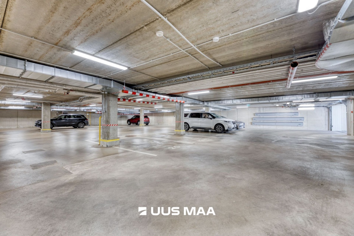 Tallinn, Kesklinna linnaosa, Sadama, Uus-Sadama tn 11