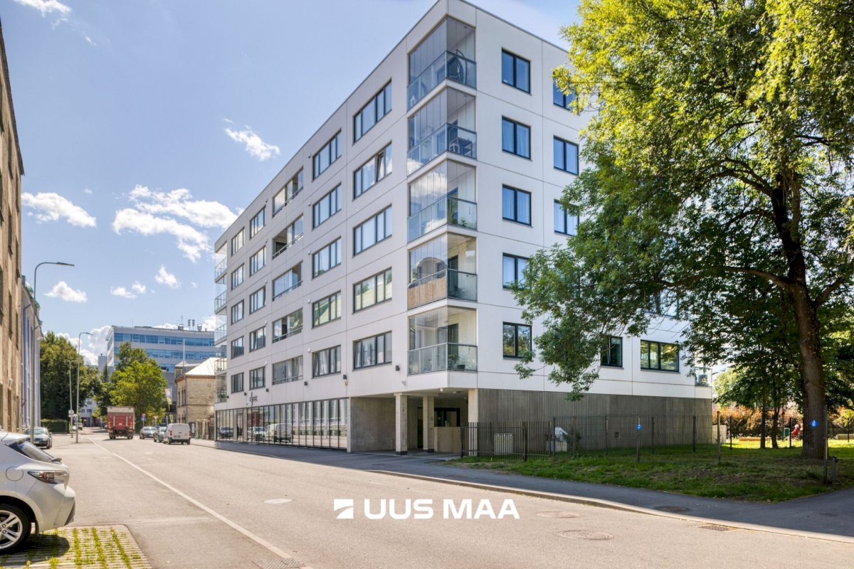 Tallinn, Kesklinna linnaosa, Sadama, Uus-Sadama tn 11