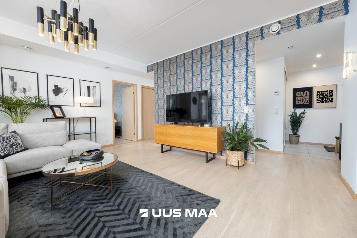 Tallinn, Kesklinna linnaosa, Sadama, Uus-Sadama tn 11