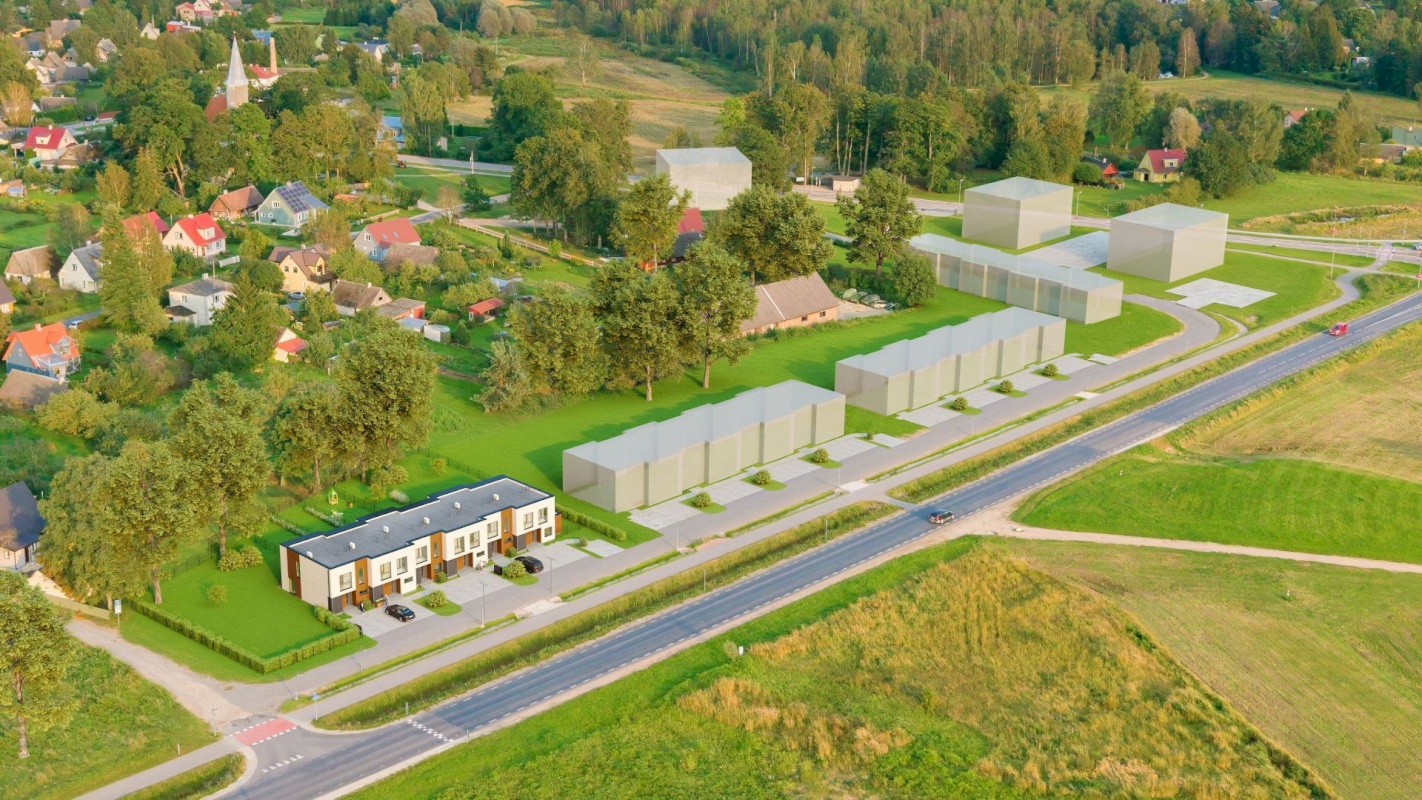Nõo vald, Nõo alevik, Kiriku 7