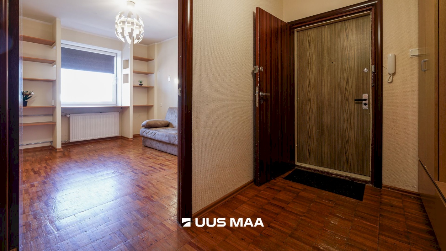 Tallinn, Haabersti linnaosa, Astangu, Astangu tn 28