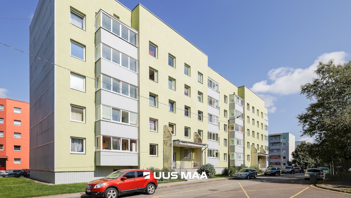 Tallinn, Haabersti linnaosa, Astangu, Astangu tn 28