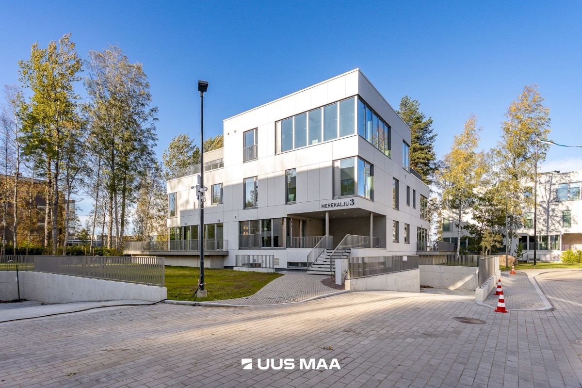 Tallinn, Haabersti linnaosa, Merekalju tn 3