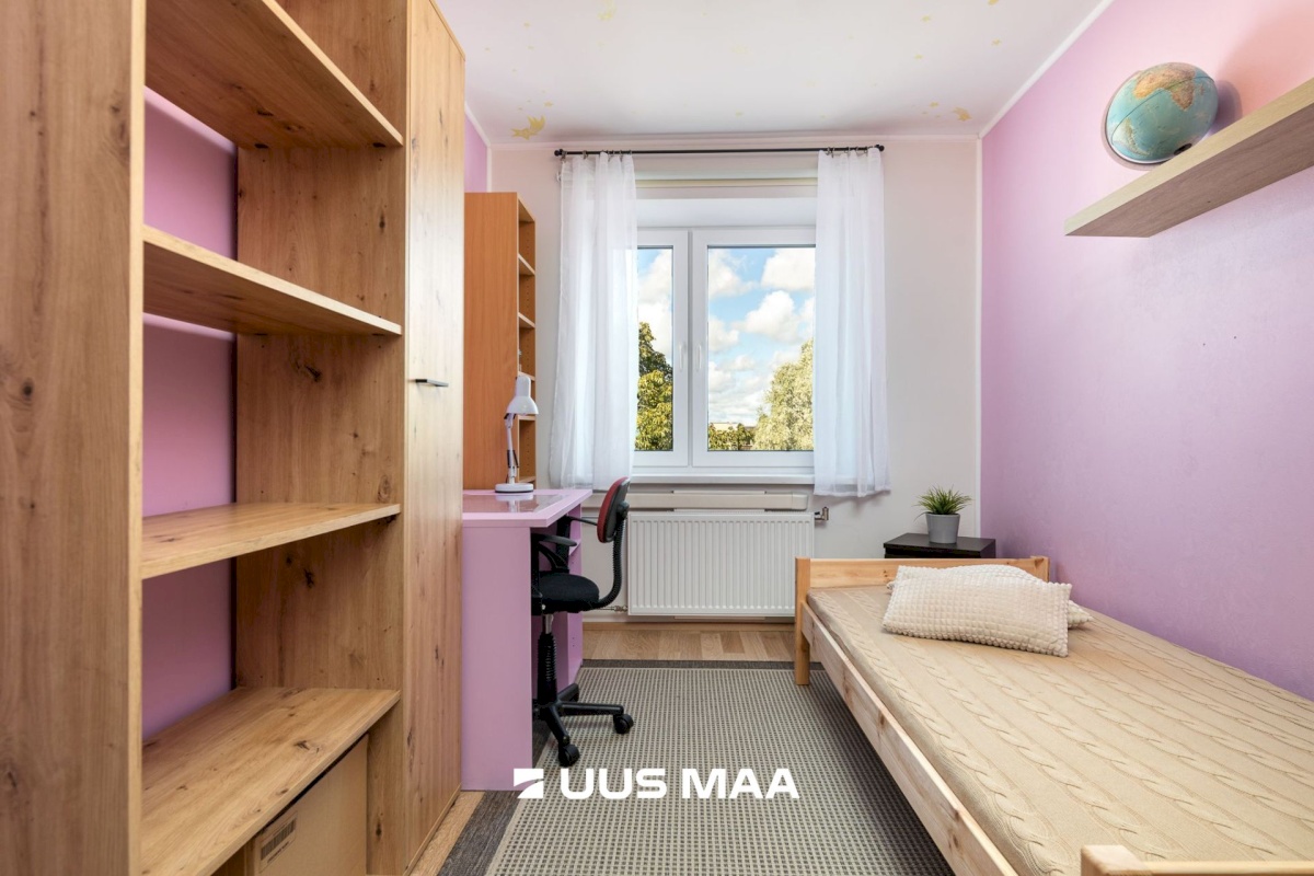 Saue vald, Saue linn, Kütise 13