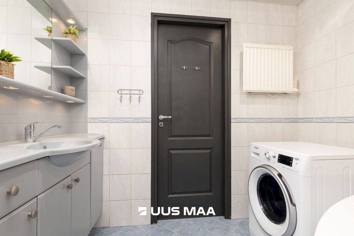 Saue vald, Saue linn, Kütise 13