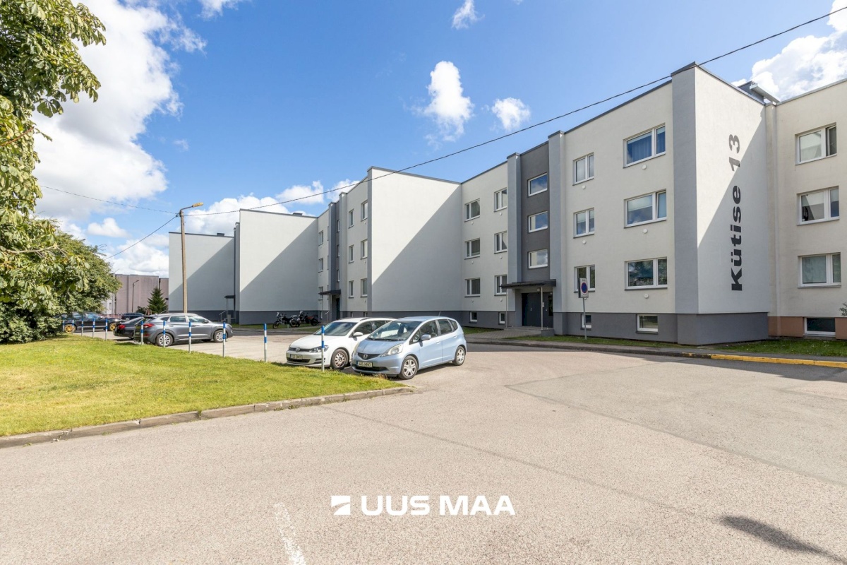 Saue vald, Saue linn, Kütise 13