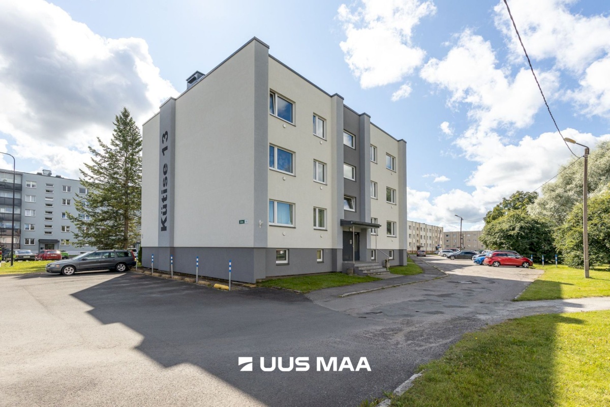 Saue vald, Saue linn, Kütise 13