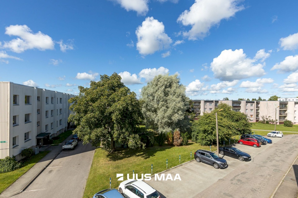 Saue vald, Saue linn, Kütise 13