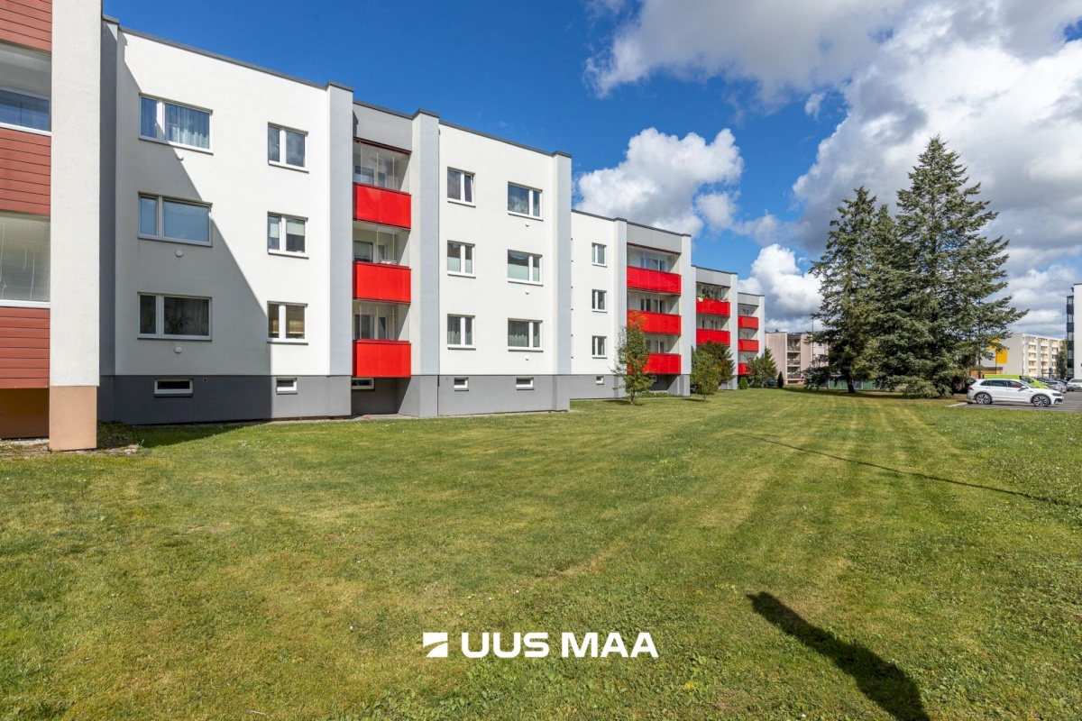 Saue vald, Saue linn, Kütise 13