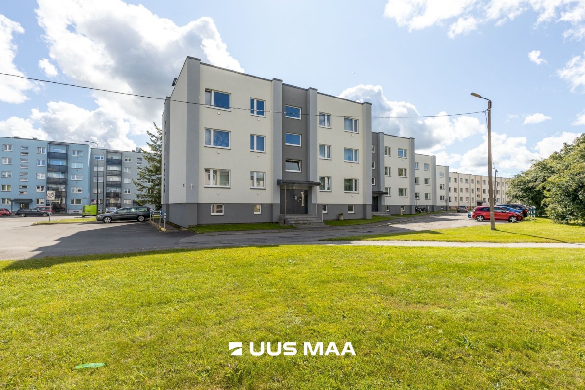 Saue vald, Saue linn, Kütise 13