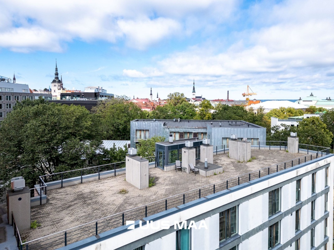 Tallinn, Kesklinna linnaosa, Sakala 16a