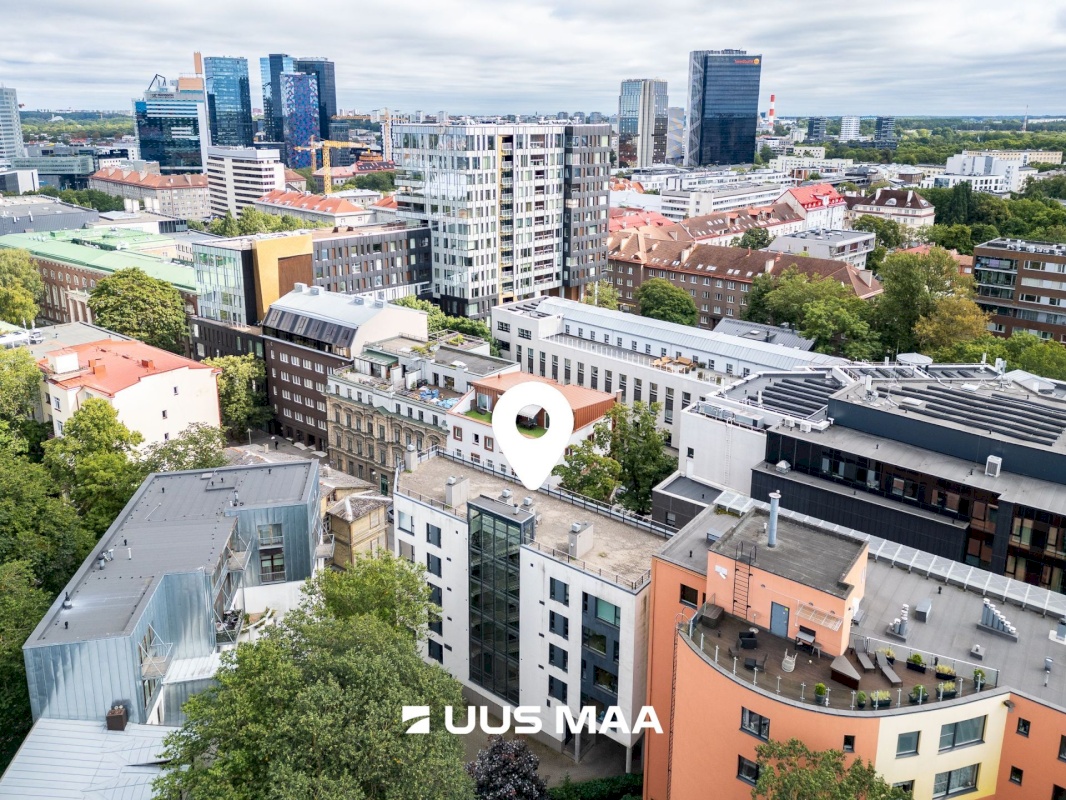 Tallinn, Kesklinna linnaosa, Sakala 16a