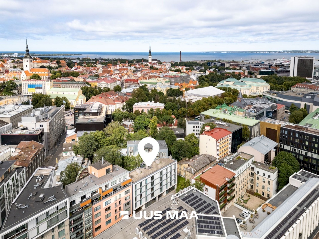Tallinn, Kesklinna linnaosa, Sakala 16a