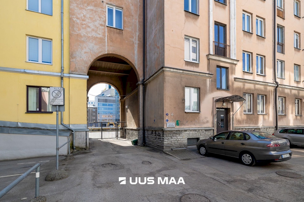 Tallinn, Kesklinna linnaosa, Gonsiori 5