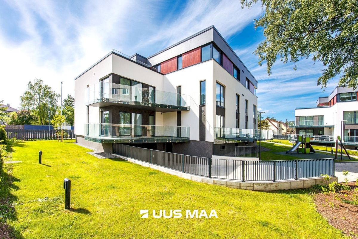 Tallinn, Nõmme linnaosa, Vabaduse pst 170-3
