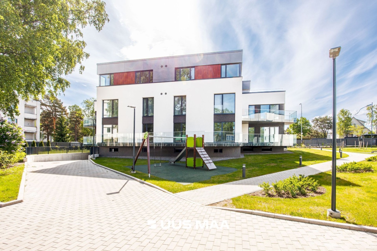 Tallinn, Nõmme linnaosa, Vabaduse pst 170-3