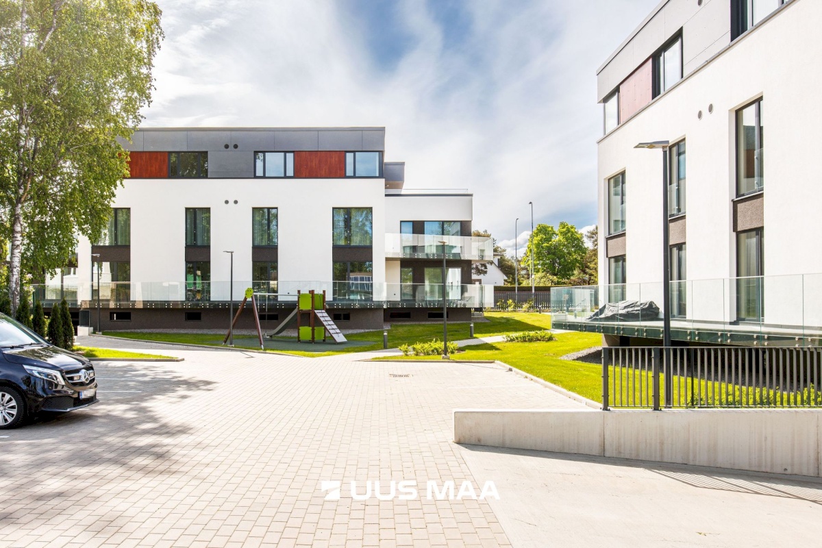 Tallinn, Nõmme linnaosa, Vabaduse pst 170-3