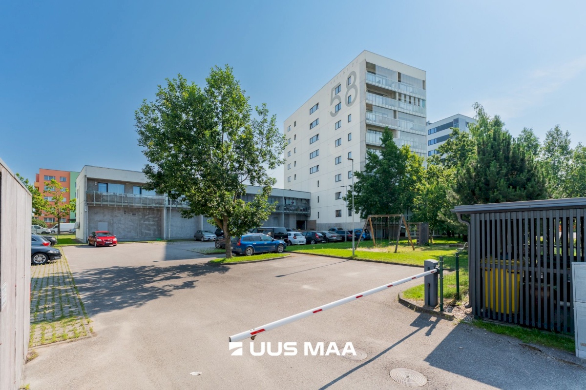 Pärnu linn, Pärnu linn, Mai, Papiniidu tn 58