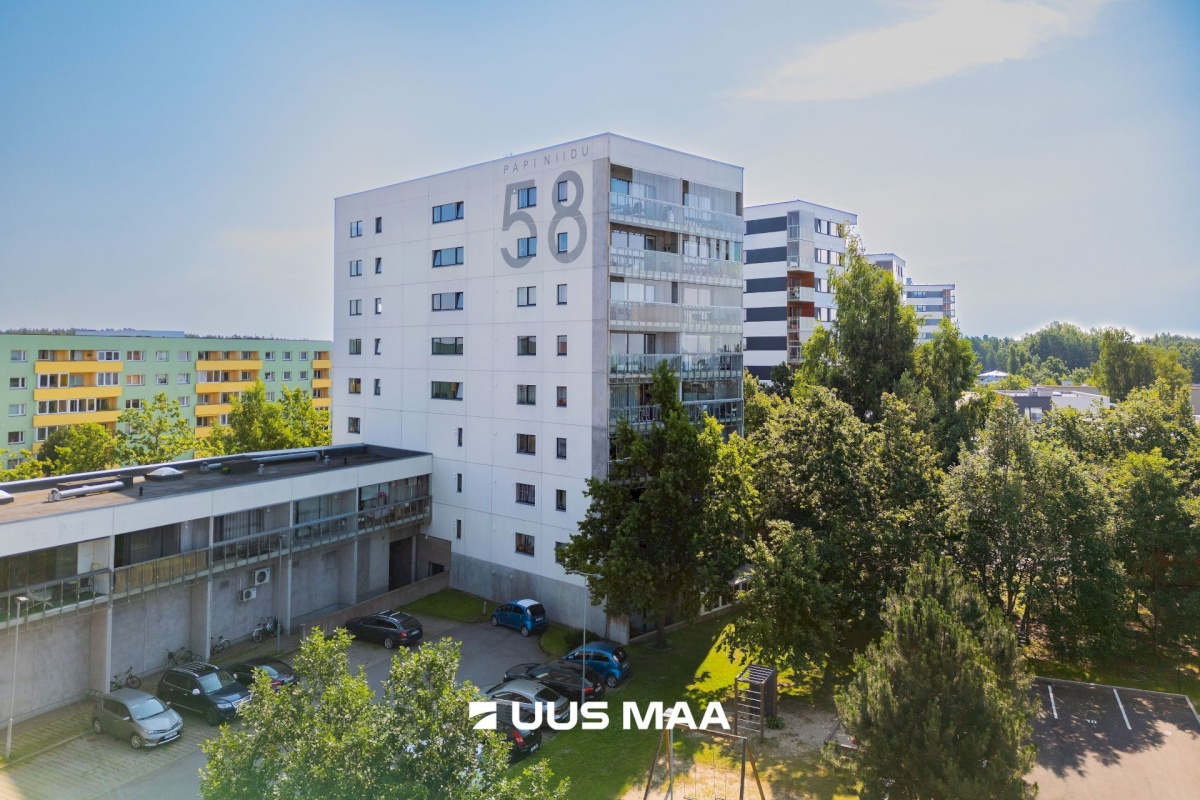 Pärnu linn, Pärnu linn, Mai, Papiniidu tn 58