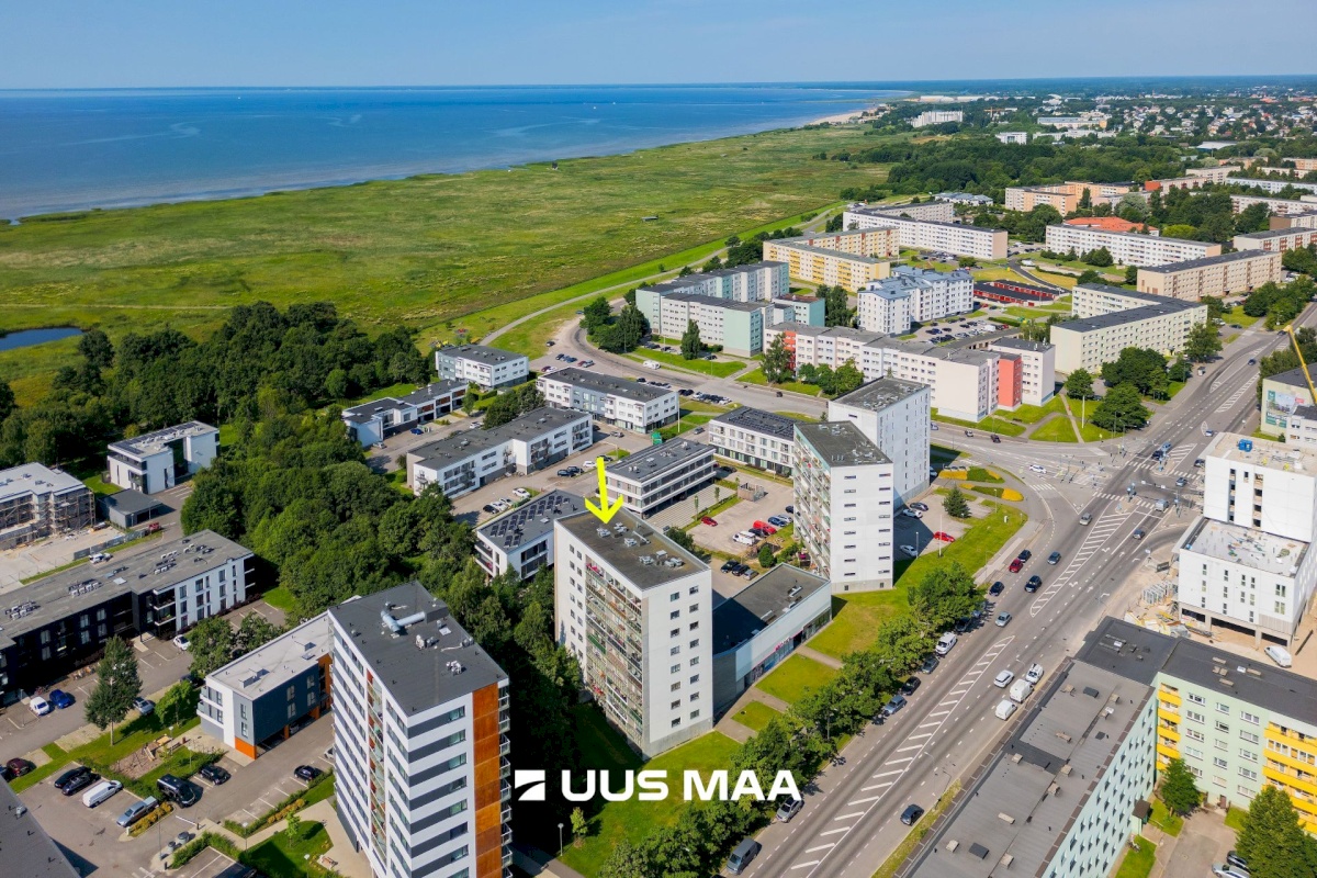 Pärnu linn, Pärnu linn, Mai, Papiniidu tn 58