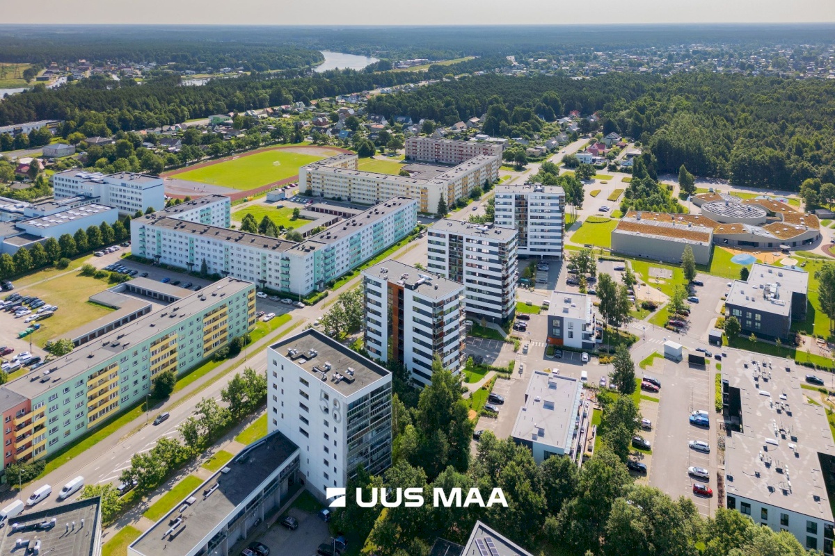 Pärnu linn, Pärnu linn, Mai, Papiniidu tn 58