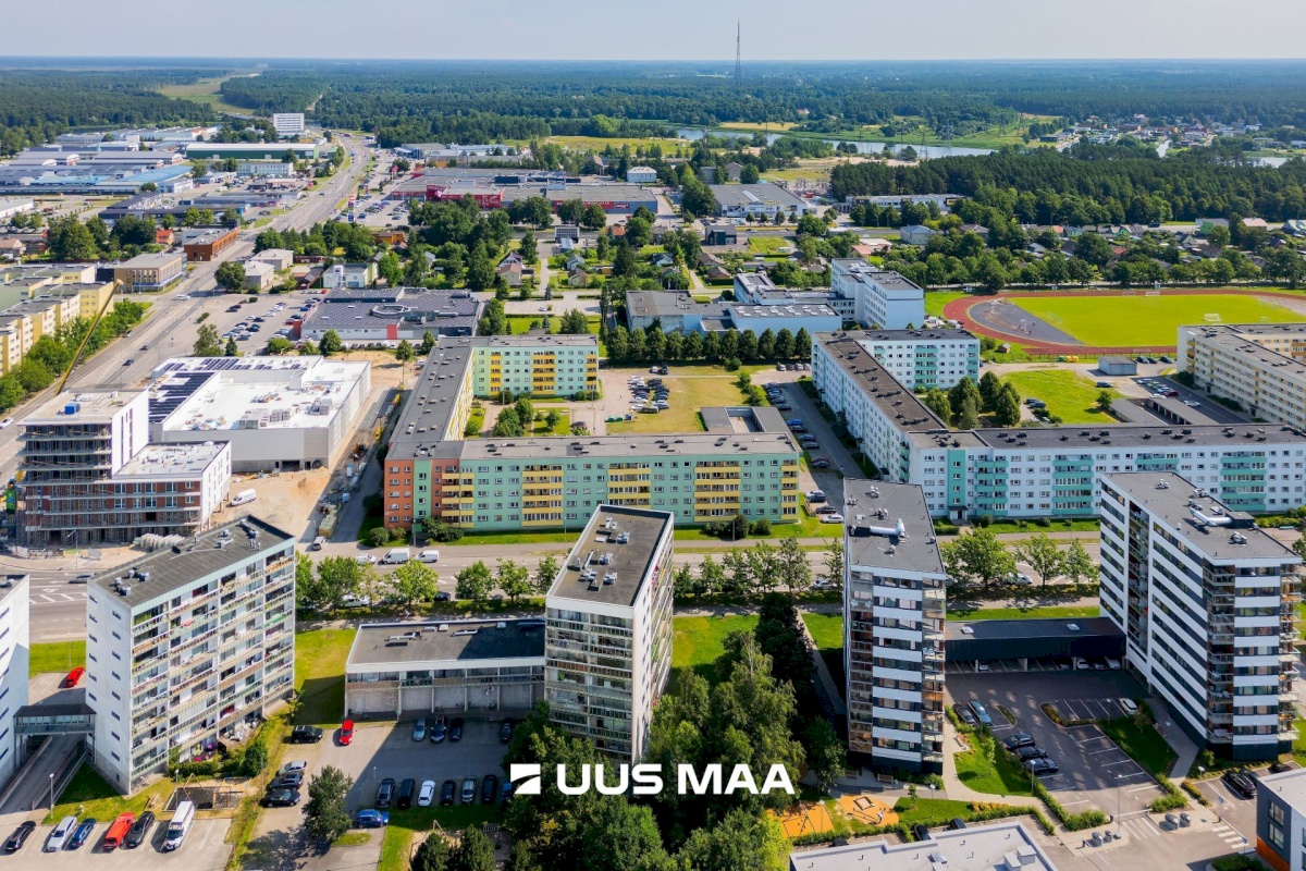 Pärnu linn, Pärnu linn, Mai, Papiniidu tn 58