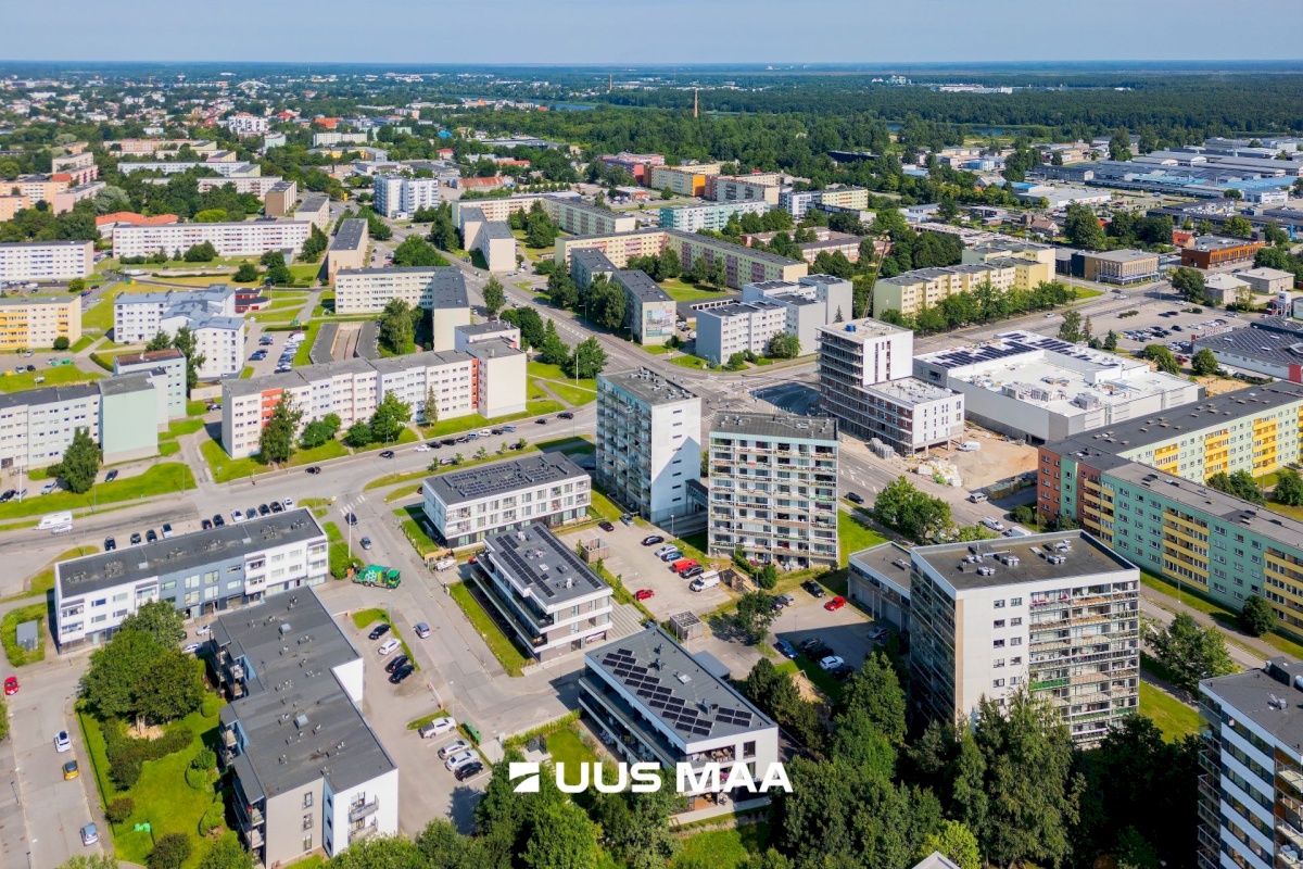 Pärnu linn, Pärnu linn, Mai, Papiniidu tn 58