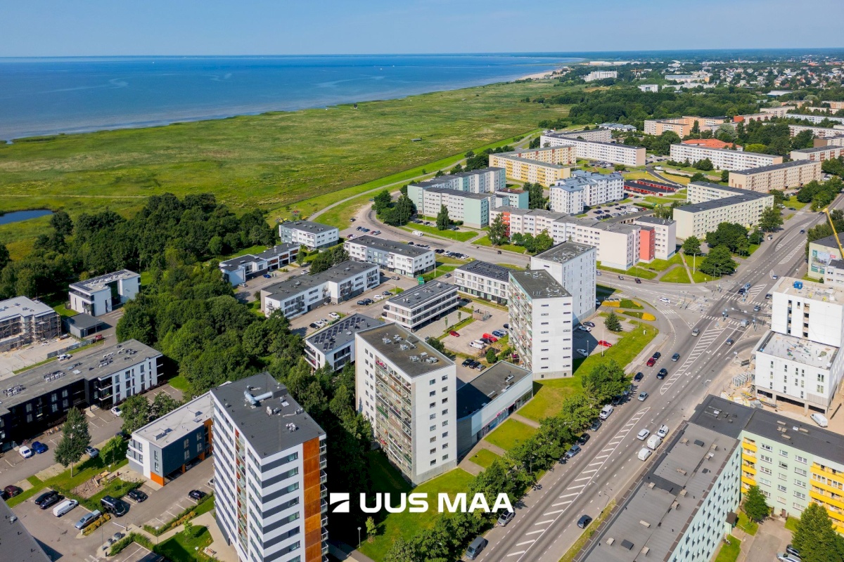 Pärnu linn, Pärnu linn, Mai, Papiniidu tn 58