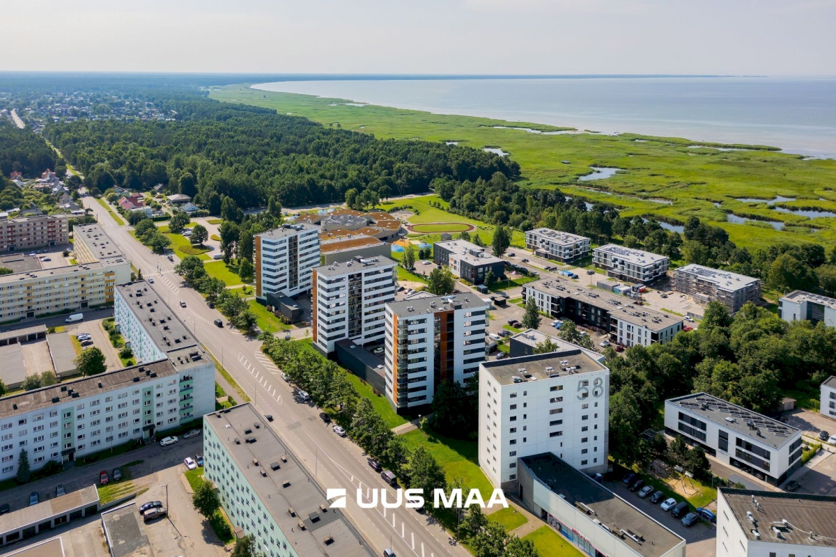 Pärnu linn, Pärnu linn, Mai, Papiniidu tn 58