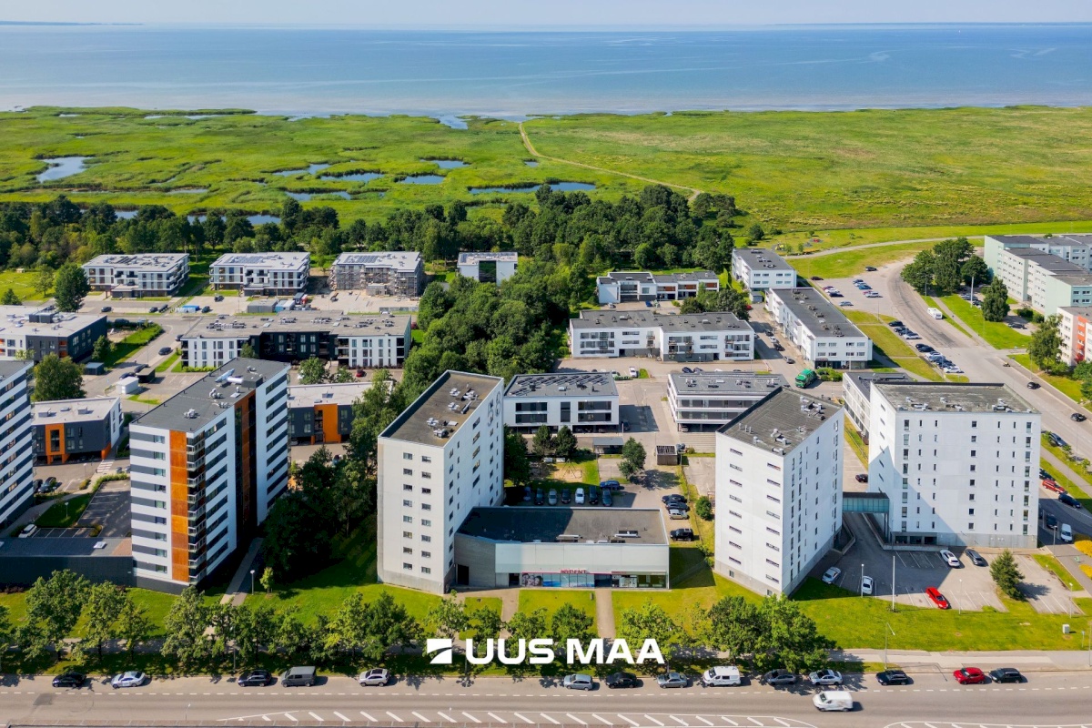 Pärnu linn, Pärnu linn, Mai, Papiniidu tn 58